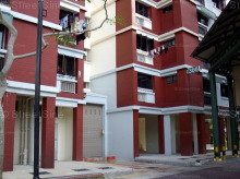 Blk 366 Corporation Drive (Jurong West), HDB 4 Rooms #272392